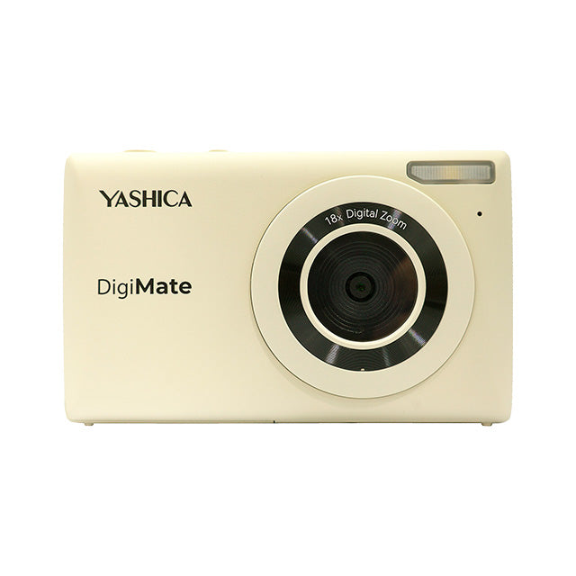YASHICA DigiMate Hvid