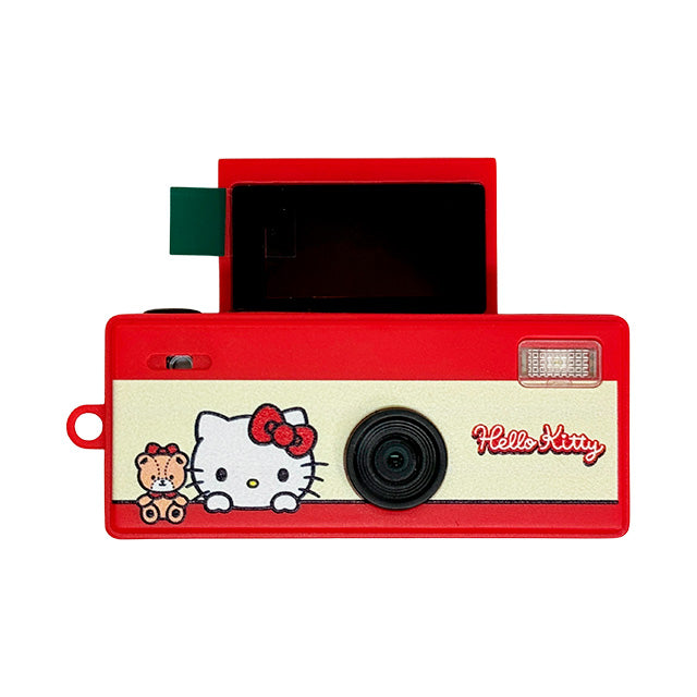 YASHICA Funtastic Keychain Camera Classic Hello Kitty