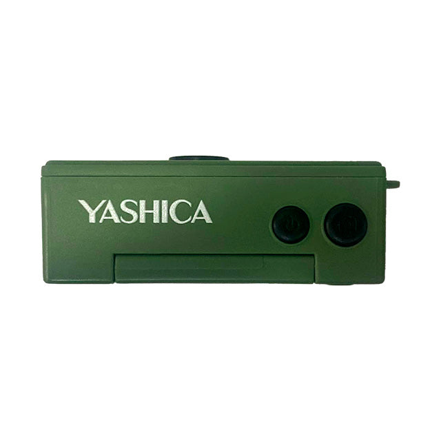 YASHICA Funtastic Keychain Camera Snoopy's Summit