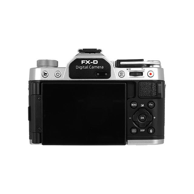 YASHICA FX-D 100 Digital Film Simulation Camera