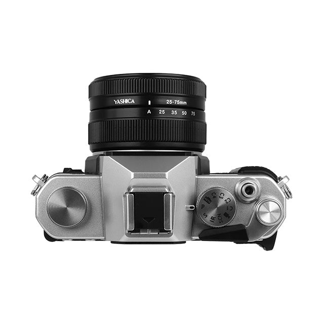 YASHICA FX-D 100 Digital Film Simulation Camera