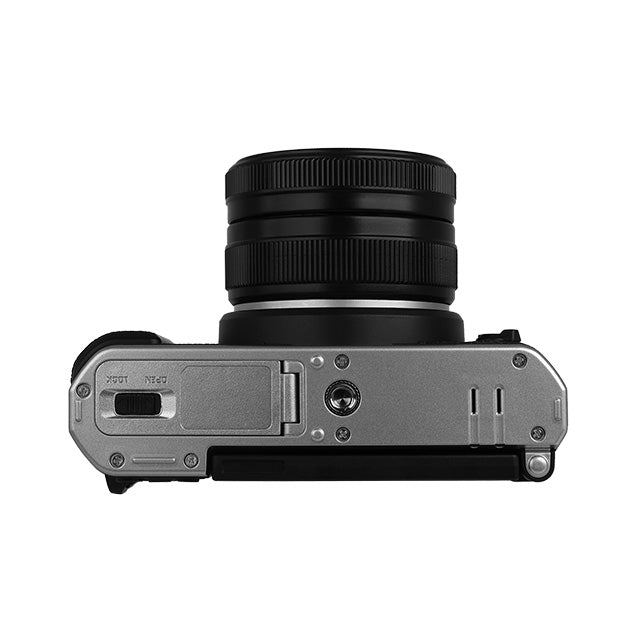 YASHICA FX-D 100 Digital Film Simulation Camera