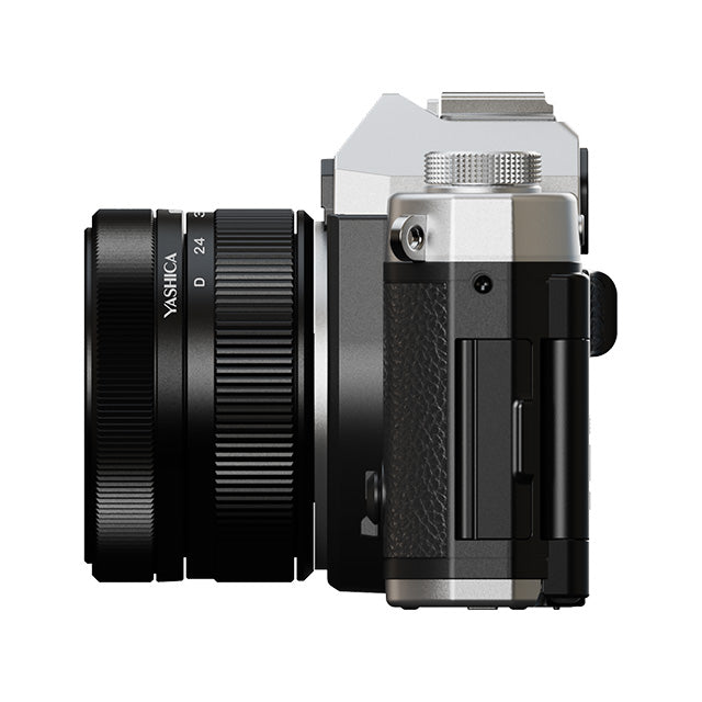YASHICA FX-D 300 Digital Film Simulation Camera