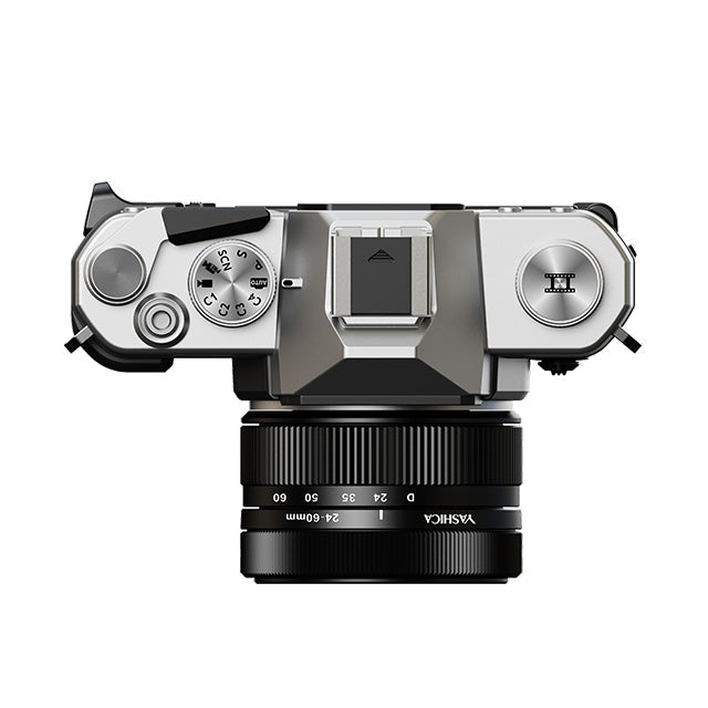 YASHICA FX-D 300 Digital Film Simulation Camera