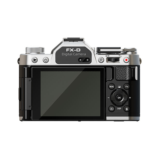 YASHICA FX-D 300 Digital Film Simulation Camera