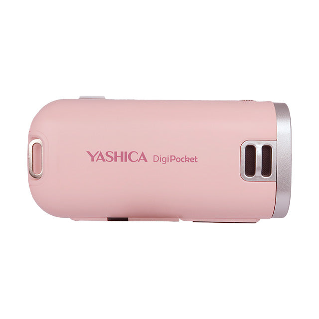 YASHICA x Hello Kitty DigiPocket Videokamera Pink