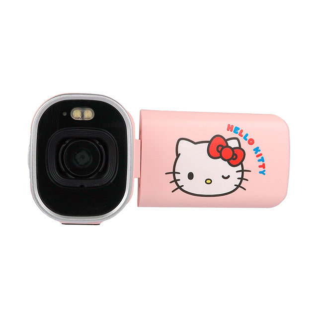YASHICA x Hello Kitty DigiPocket Videokamera Pink