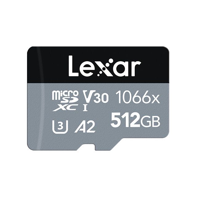 Lexar MicroSDXC 512GB UHS-1 | Micro