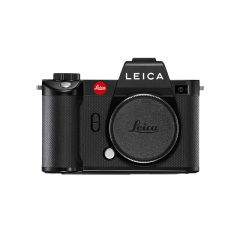 Leica SL2 Sort Inkl. 2.500 kr Værdibevis 